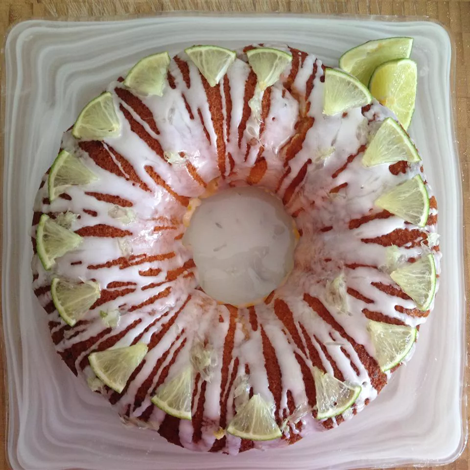 Margarita Cake Recipe
