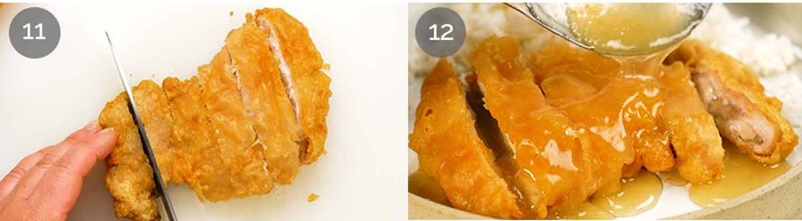 Crispy Chinese Lemon Chicken Recipe