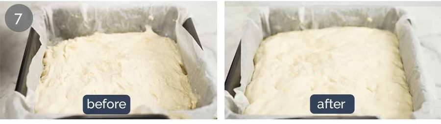 Quick and Dirty Focaccia Recipe
