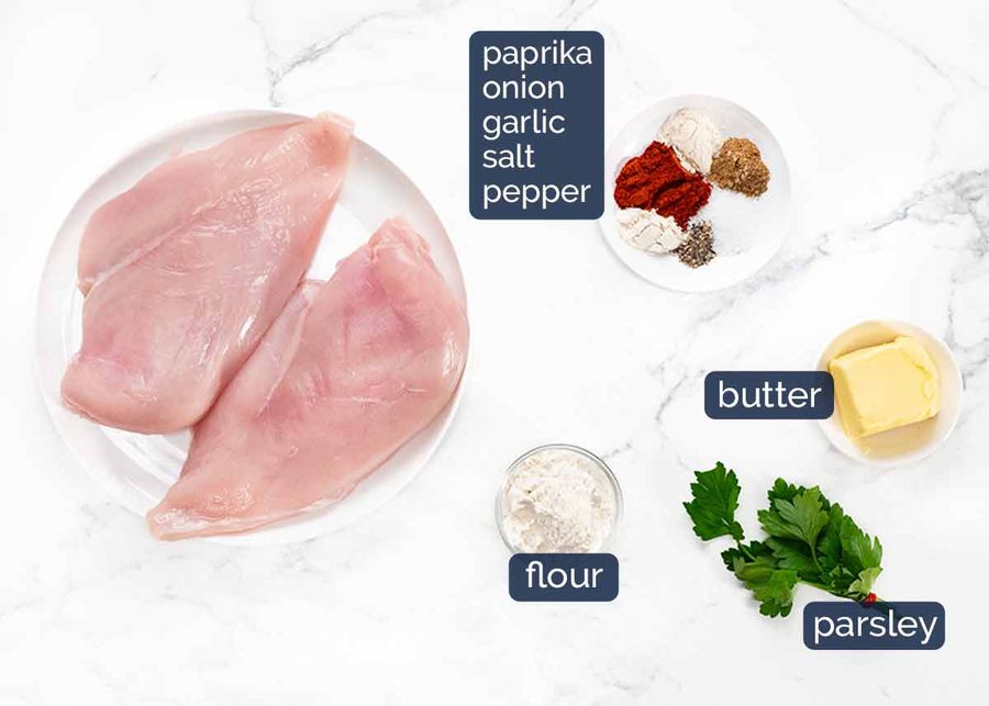 My go-to Chicken Breast recipe