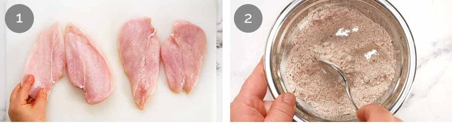 My go-to Chicken Breast recipe
