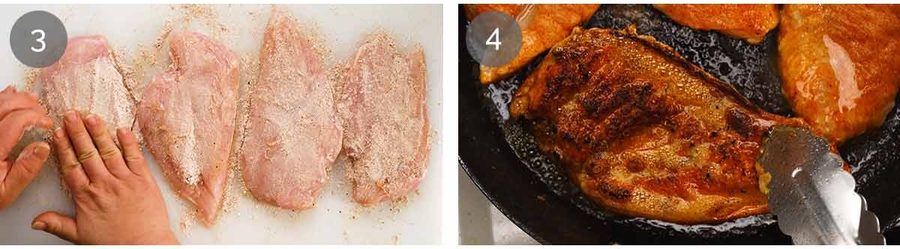 My go-to Chicken Breast recipe