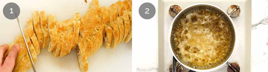 Maple Crisp Brie Bites Recipe