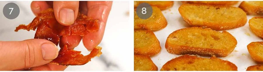 Maple Crisp Brie Bites Recipe