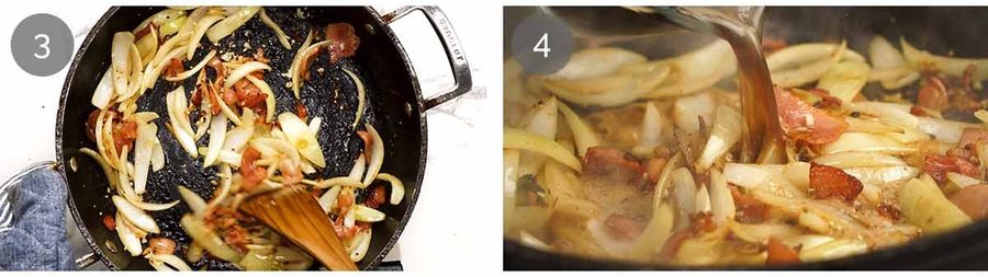 Chicken Mushroom Pie with Duchess Potato Recipe