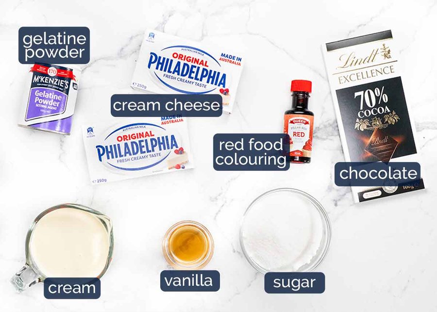 Red Velvet Cheesecake Recipe