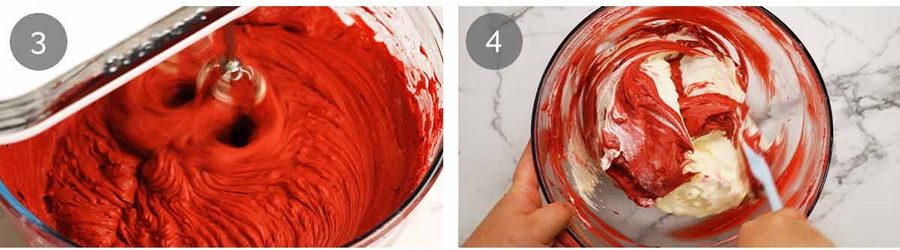 Red Velvet Cheesecake Recipe