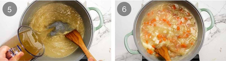 Seafood Chowder Recipe