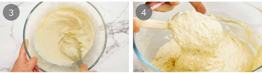 Cheese, Herb & Garlic Quick Bread (No Yeast) Recipe