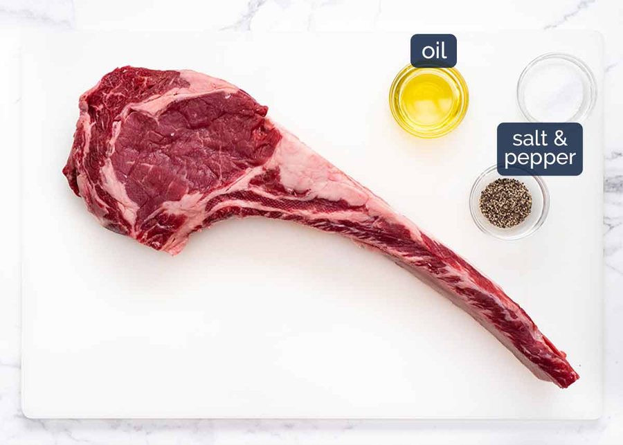 Tomahawk Steak Recipe