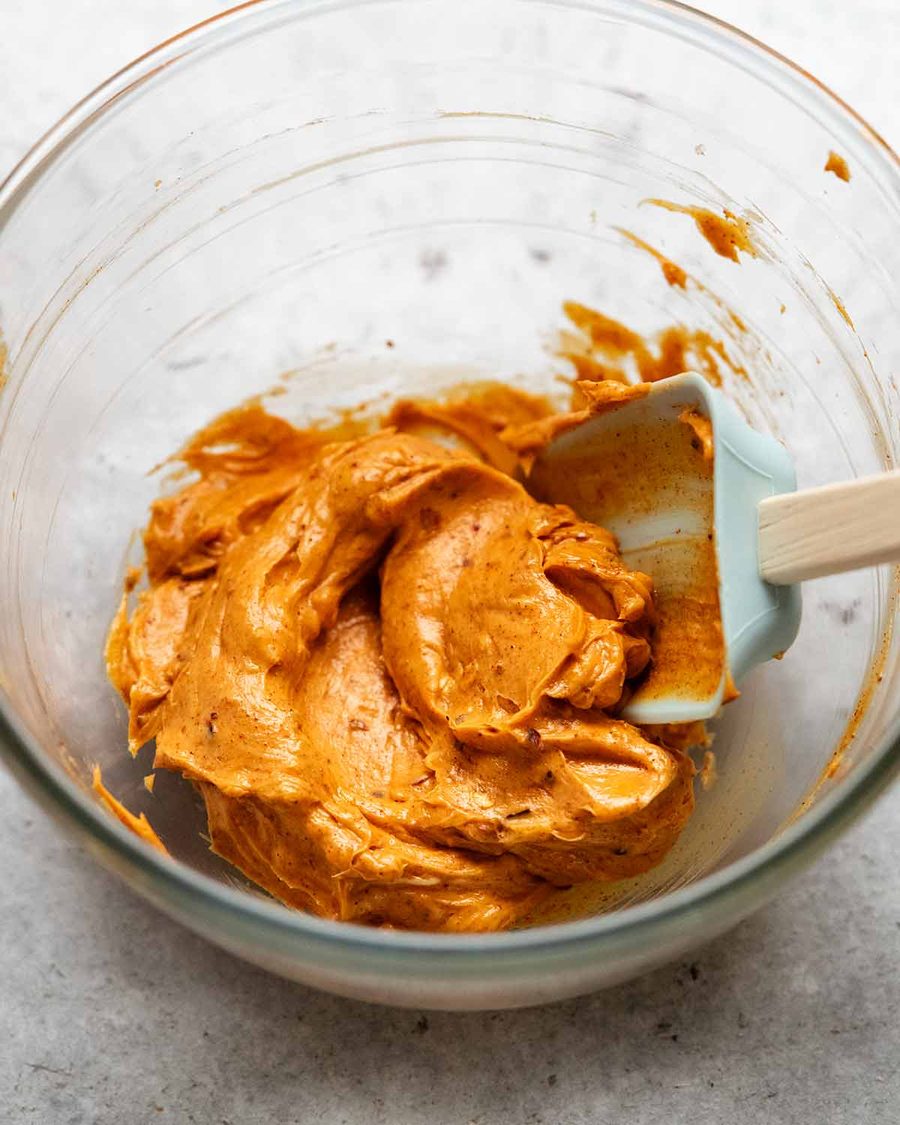 Cowboy butter – for steak and more! Recipe Cowboy butter – for steak and more! Recipe