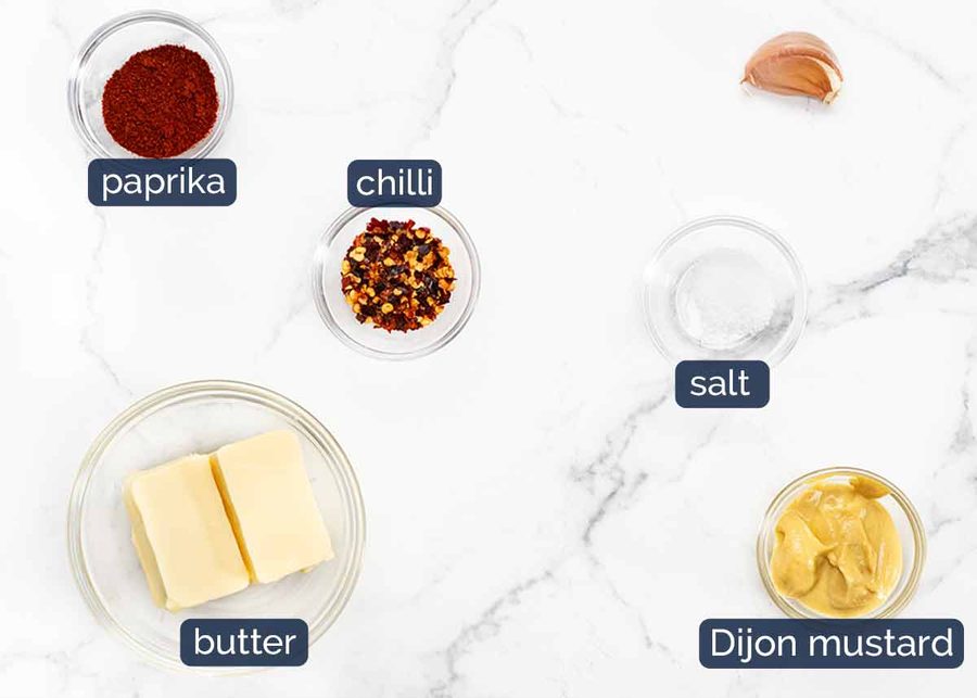 Cowboy butter – for steak and more! Recipe Cowboy butter – for steak and more! Recipe