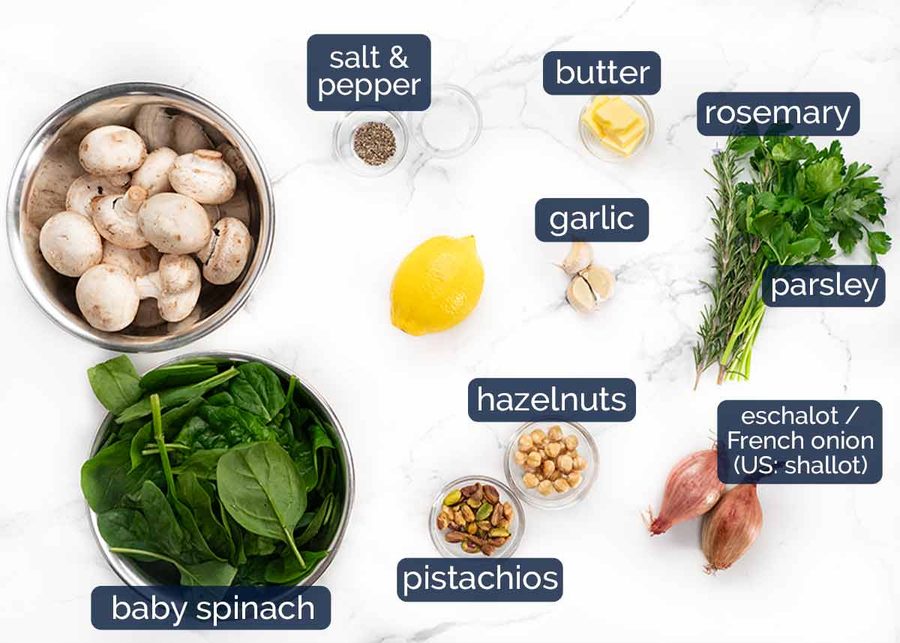 Slow-roast Easter stuffed lamb Recipe