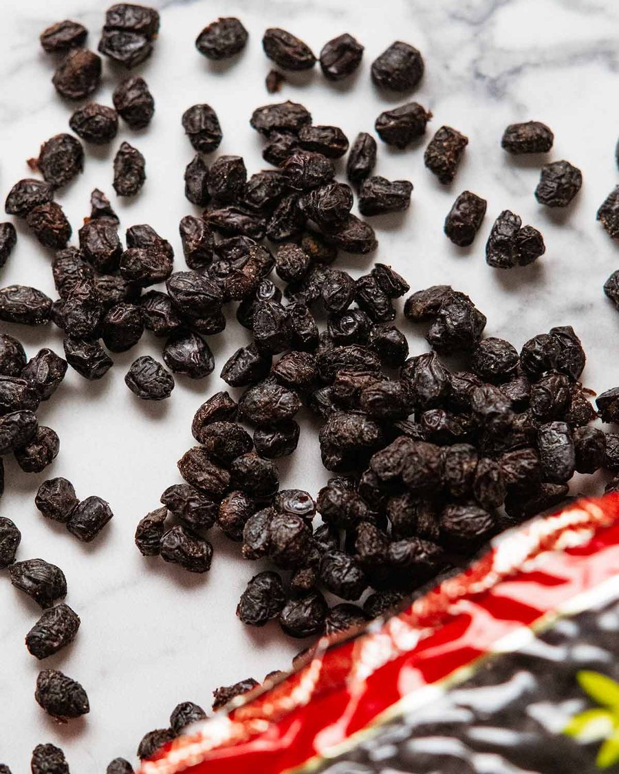 Beef in black bean sauce Recipe