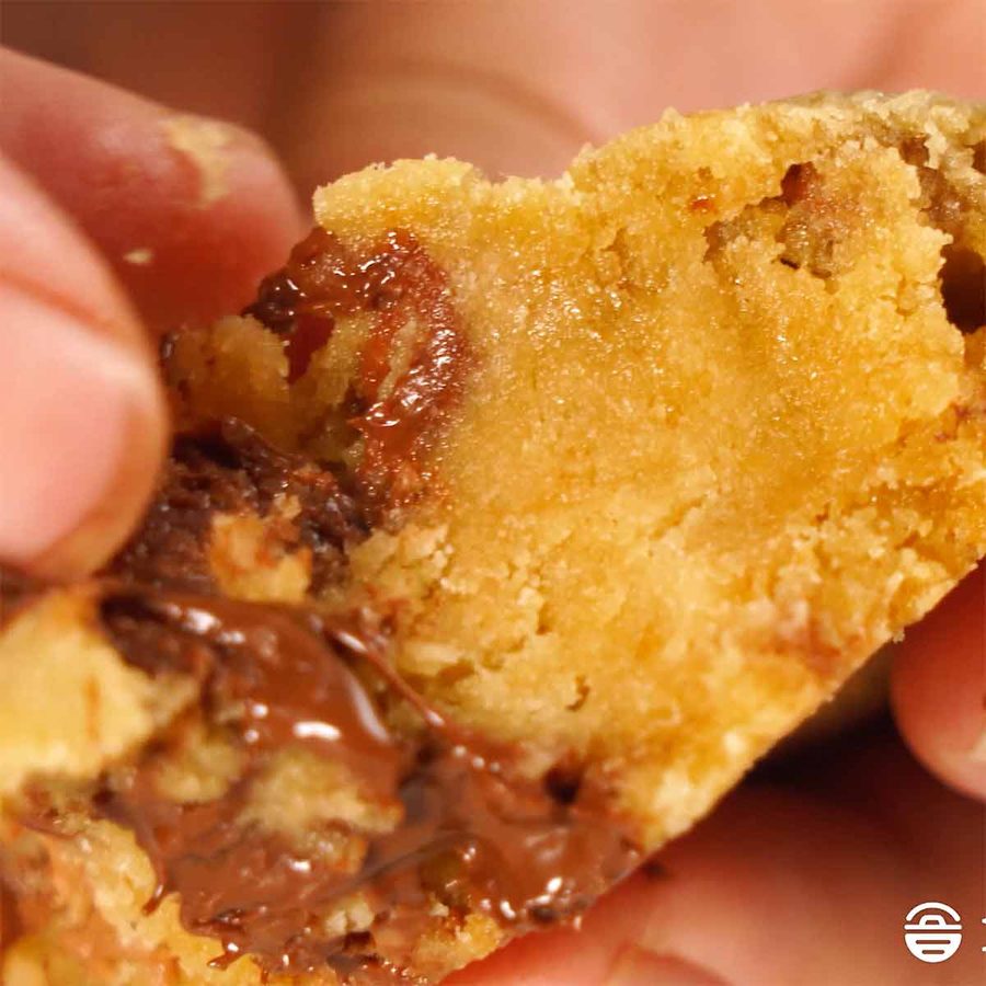 The Chocolate Chip Cookies of my dreams Recipe