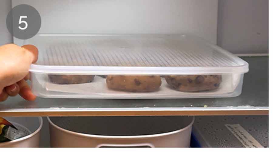 The Chocolate Chip Cookies of my dreams Recipe