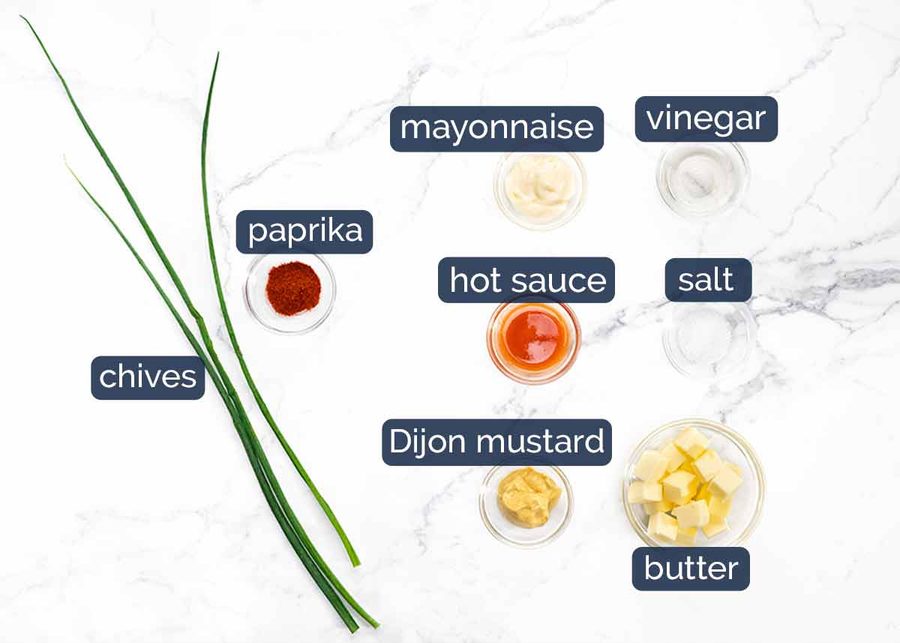 Devilled eggs Recipe