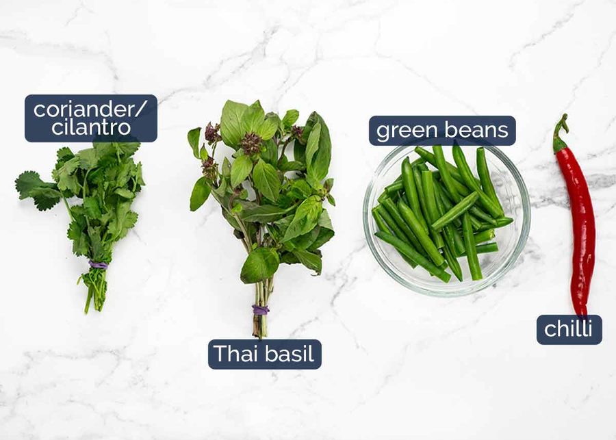 Thai Red Duck Curry Recipe