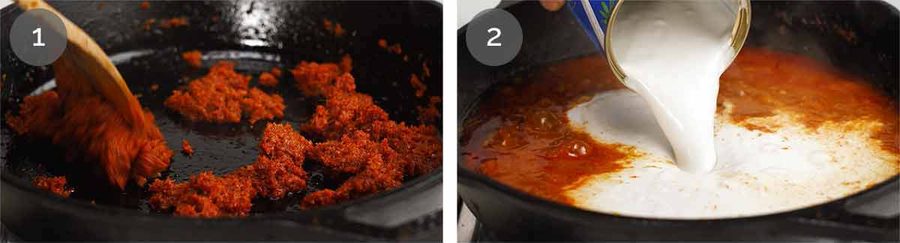 Thai Red Duck Curry Recipe