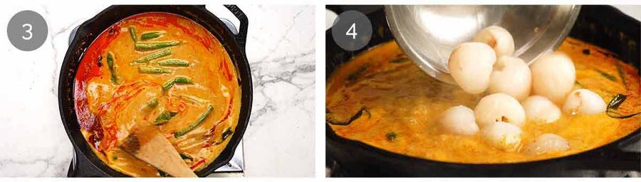 Thai Red Duck Curry Recipe