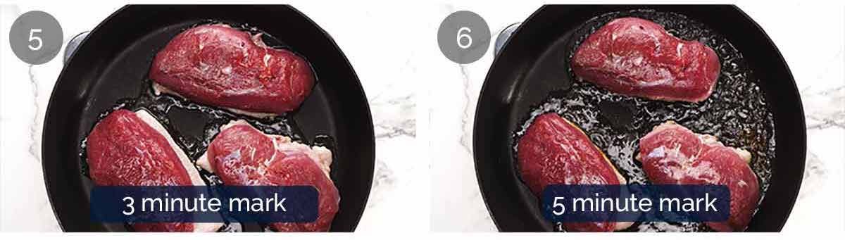 How to cook duck breast Recipe How to cook duck breast