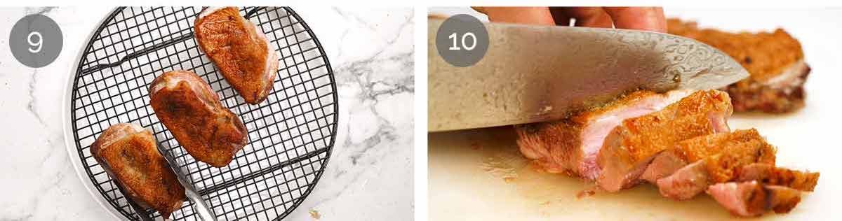 How to cook duck breast Recipe How to cook duck breast