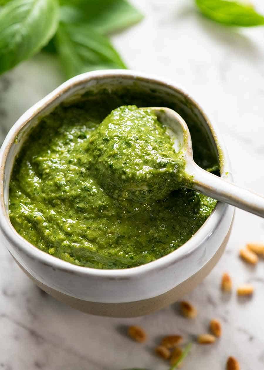 How to store basil Recipe How to store basil Recipe