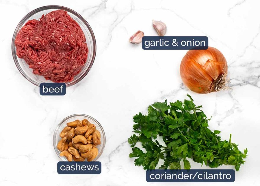 Thai Sweet Chilli Beef Bowls Recipe