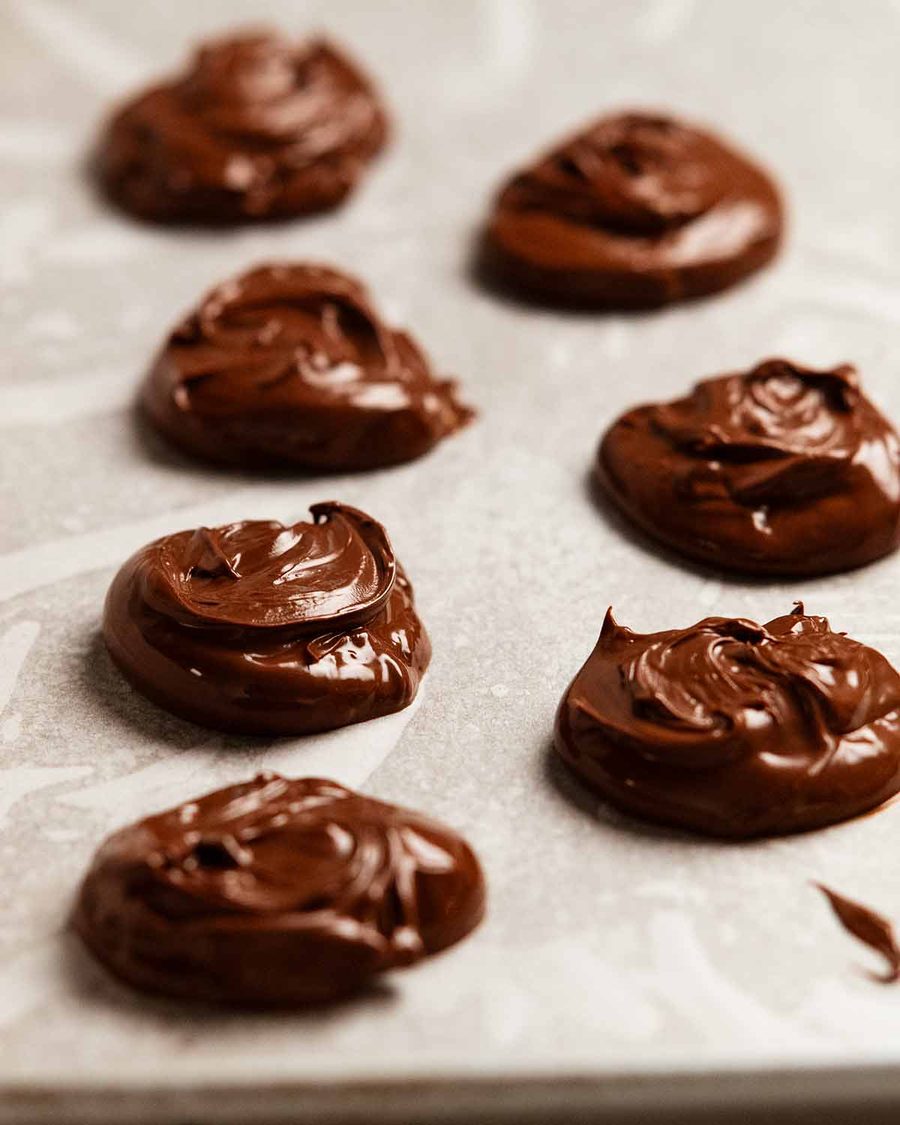 Nutella Stuffed Cookies Recipe