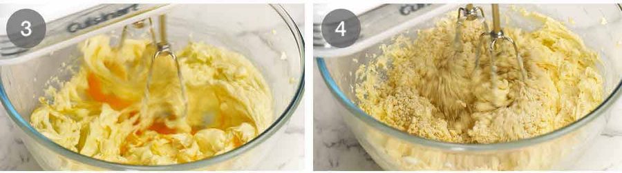 Irene’s Cretan biscuits (Greek almond cookies) Recipe