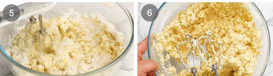 Irene’s Cretan biscuits (Greek almond cookies) Recipe