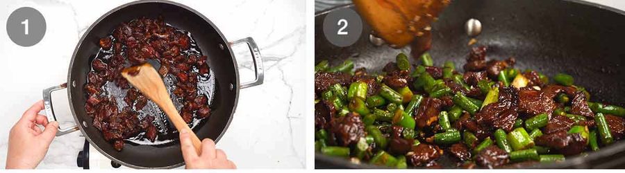 “Sizzling Beef” Steak Fried Rice Recipe