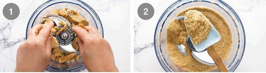 No bake cheesecake Recipe