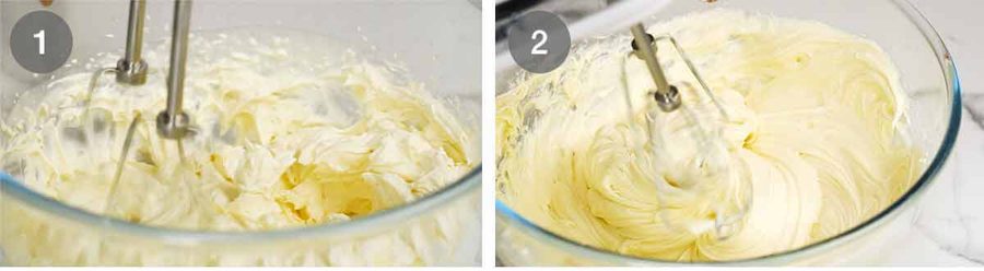 No bake cheesecake Recipe
