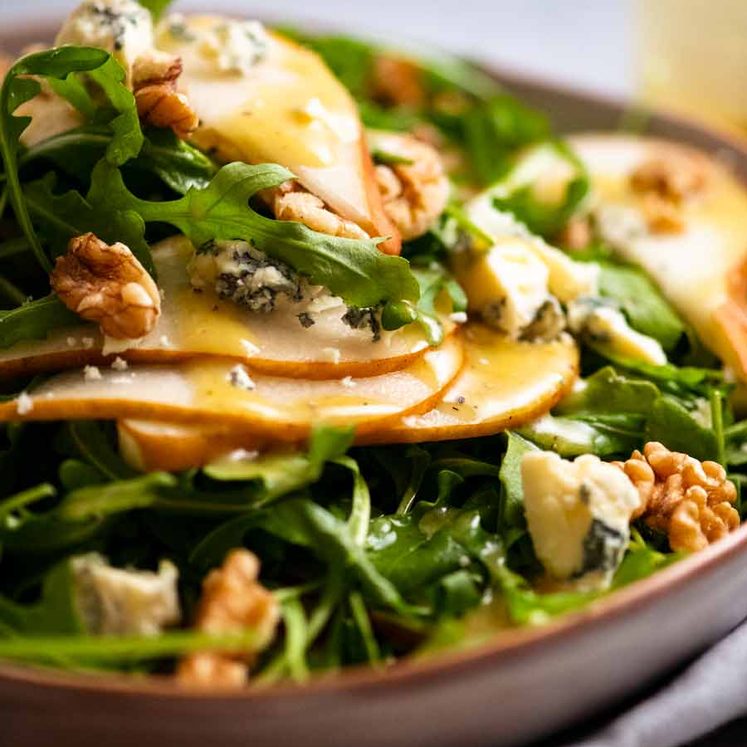 Golden Halloumi with Honey and Thyme Recipe