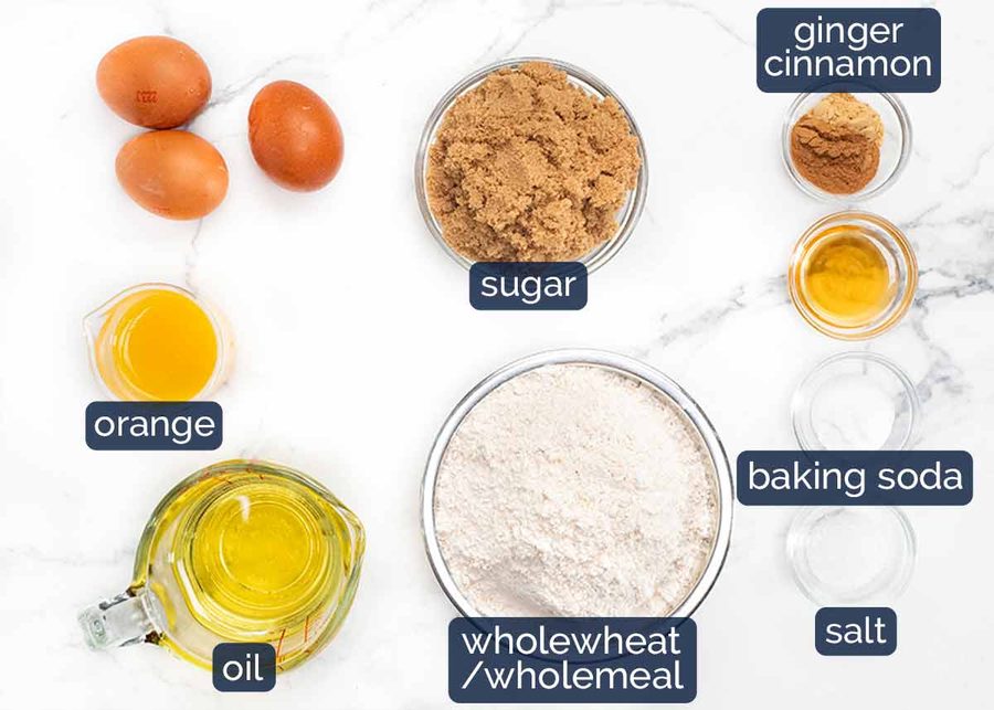 Wholesome Cinnamon Breakfast Muffins Recipe