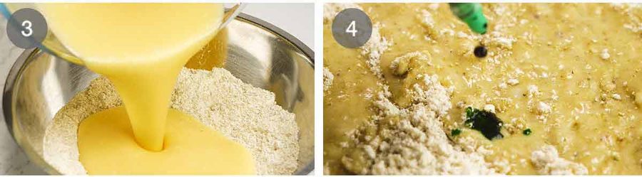 Pistachio Cake Recipe