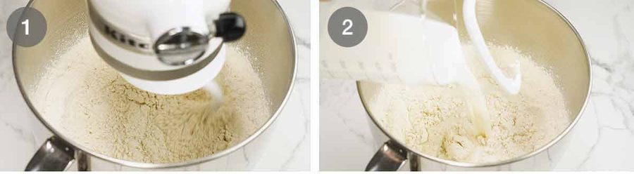 Cheesymite Scrolls Recipe