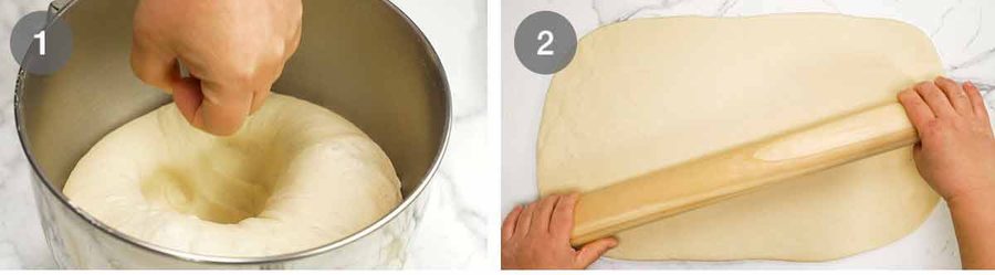 Cheesymite Scrolls Recipe