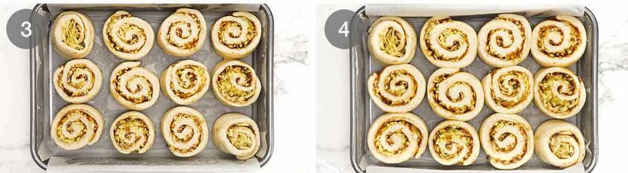 Cheesymite Scrolls Recipe