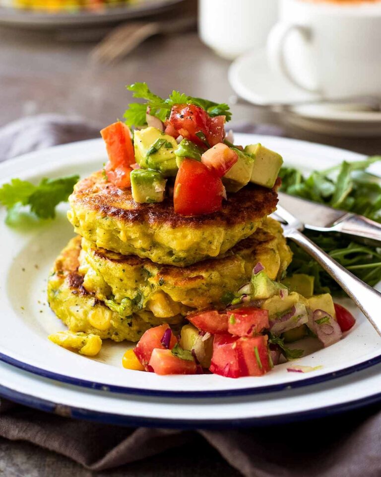 Bill granger corn fritters close up.jpg
