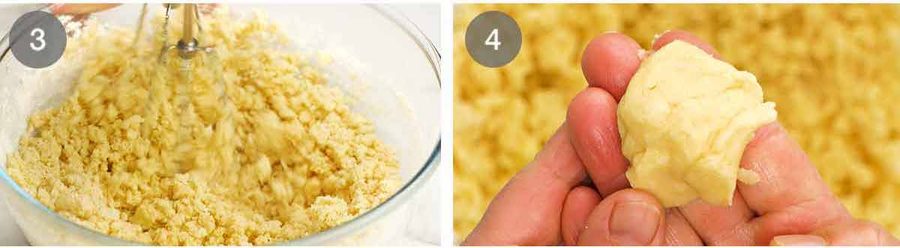Jam Drops (Thumbprint Cookies) Recipe