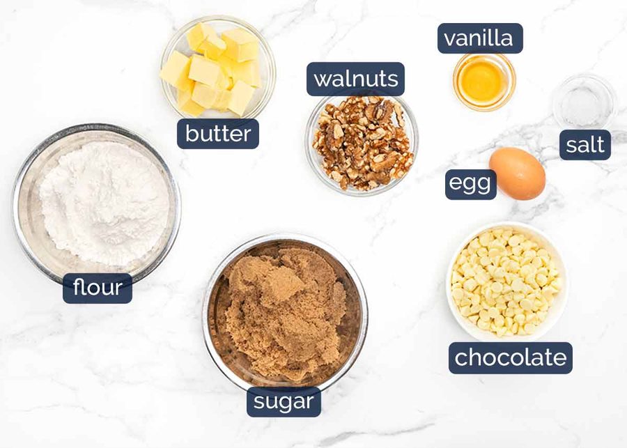 Smitten Kitchen’s Blondies Recipe