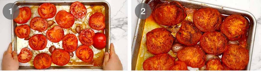 Smoky Roasted Tomato Soup Recipe