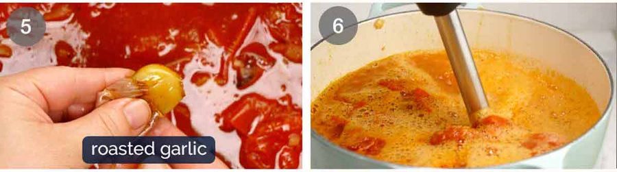 Smoky Roasted Tomato Soup Recipe