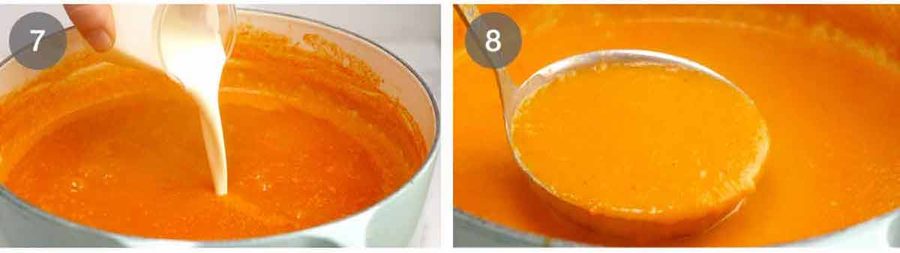 Smoky Roasted Tomato Soup Recipe