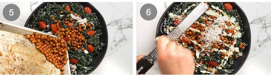 The most amazing Chicken Kale Salad Recipe The most amazing Chicken Kale Salad Recipe