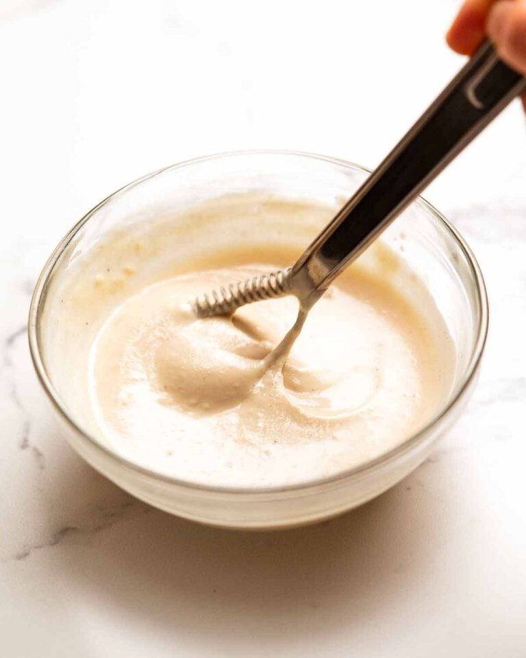 Tahini sauce Recipe