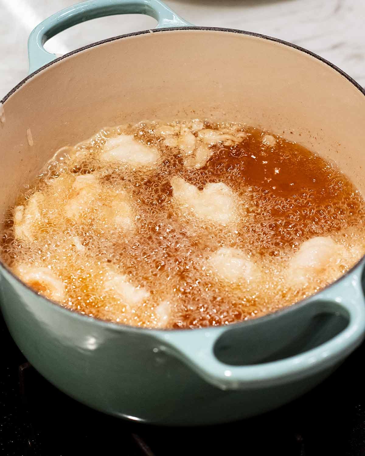 Truly Crispy Salt & Pepper Squid Recipe Cooking Crispy Salt and Pepper Squid