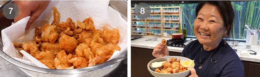 Truly Crispy Salt & Pepper Squid Recipe Truly Crispy Salt & Pepper Squid Recipe